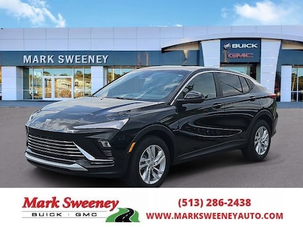 2026 Buick Envista Preferred SUV
