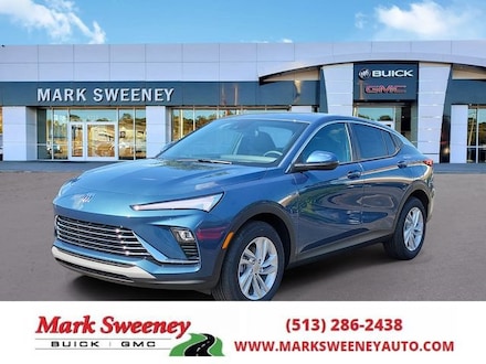 2026 Buick Envista Preferred SUV