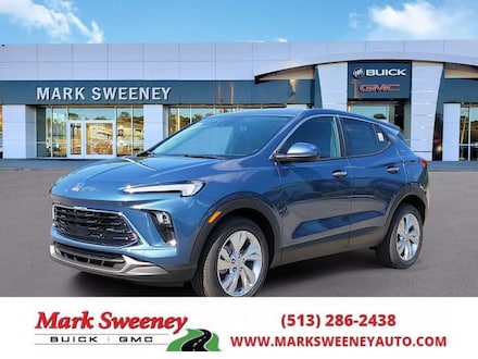 2026 Buick Encore GX Preferred SUV