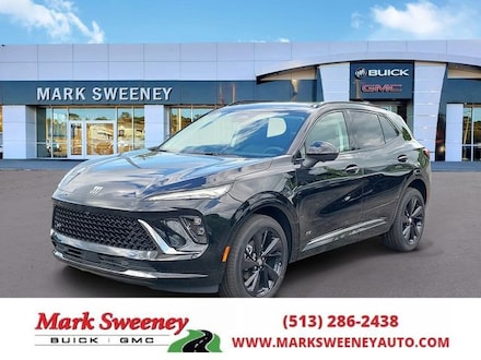 2026 Buick Envision Sport Touring SUV
