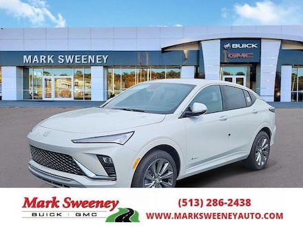 2026 Buick Envista Avenir SUV