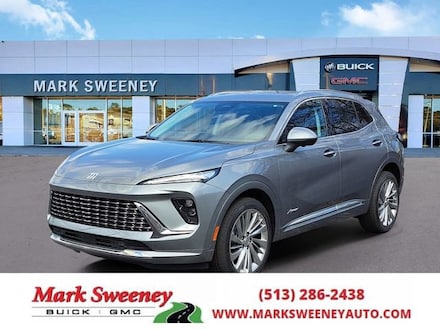2026 Buick Envision Avenir SUV