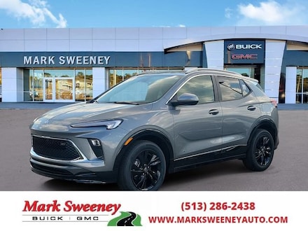 2026 Buick Encore GX Sport Touring SUV