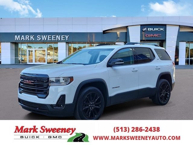 2023 GMC Acadia