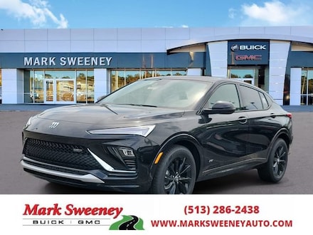 2026 Buick Envista Sport Touring SUV