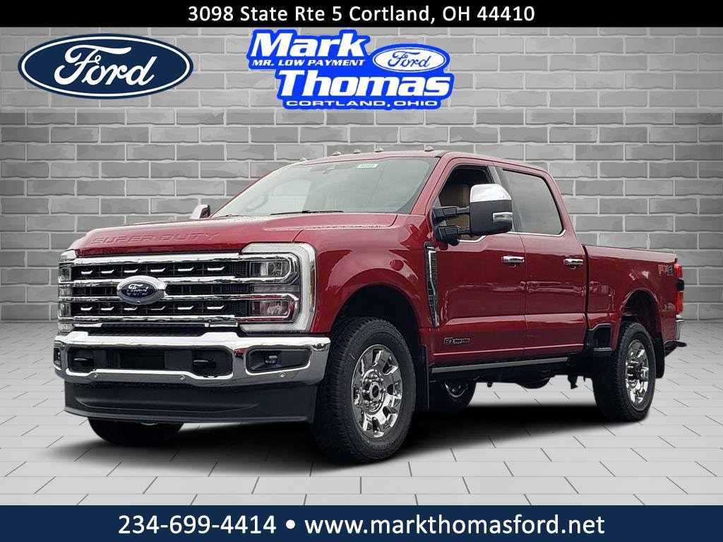 2026 Ford F-350 Super Duty Lariat