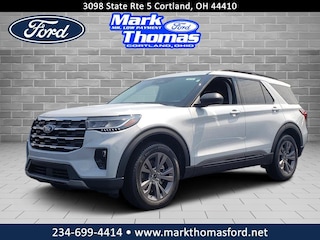 2026 Ford Explorer SUV