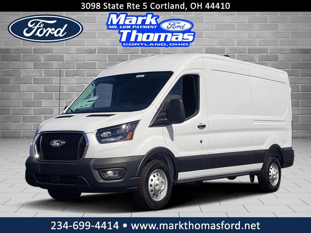 2026 Ford Transit Van Base