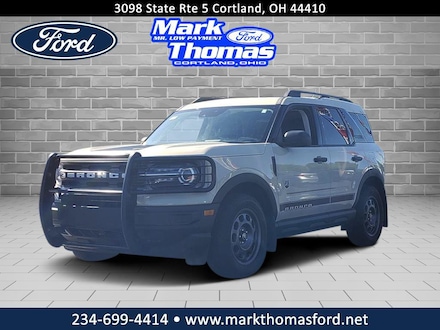 2024 Ford Bronco Sport BIGBEND SUV