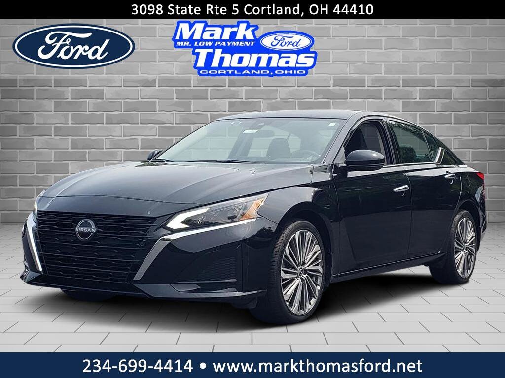 2024 Nissan Altima SL