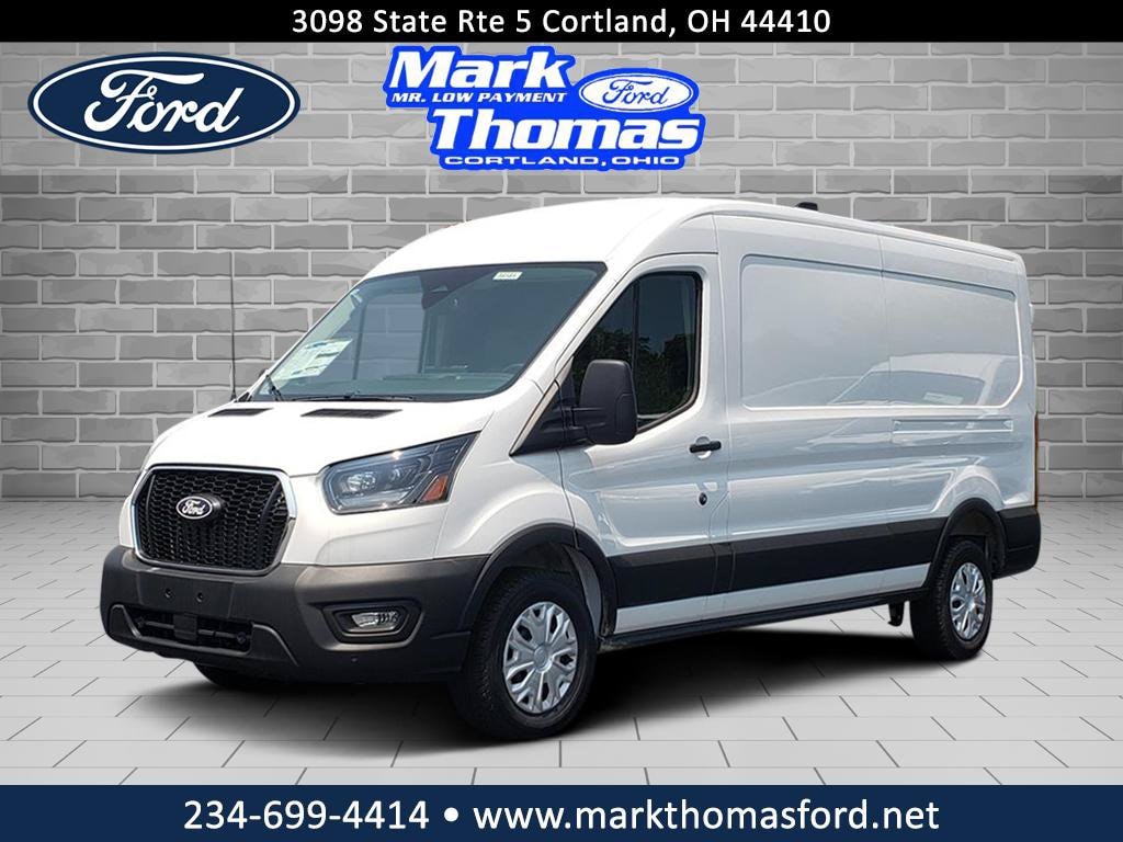 2026 Ford Transit Van Base