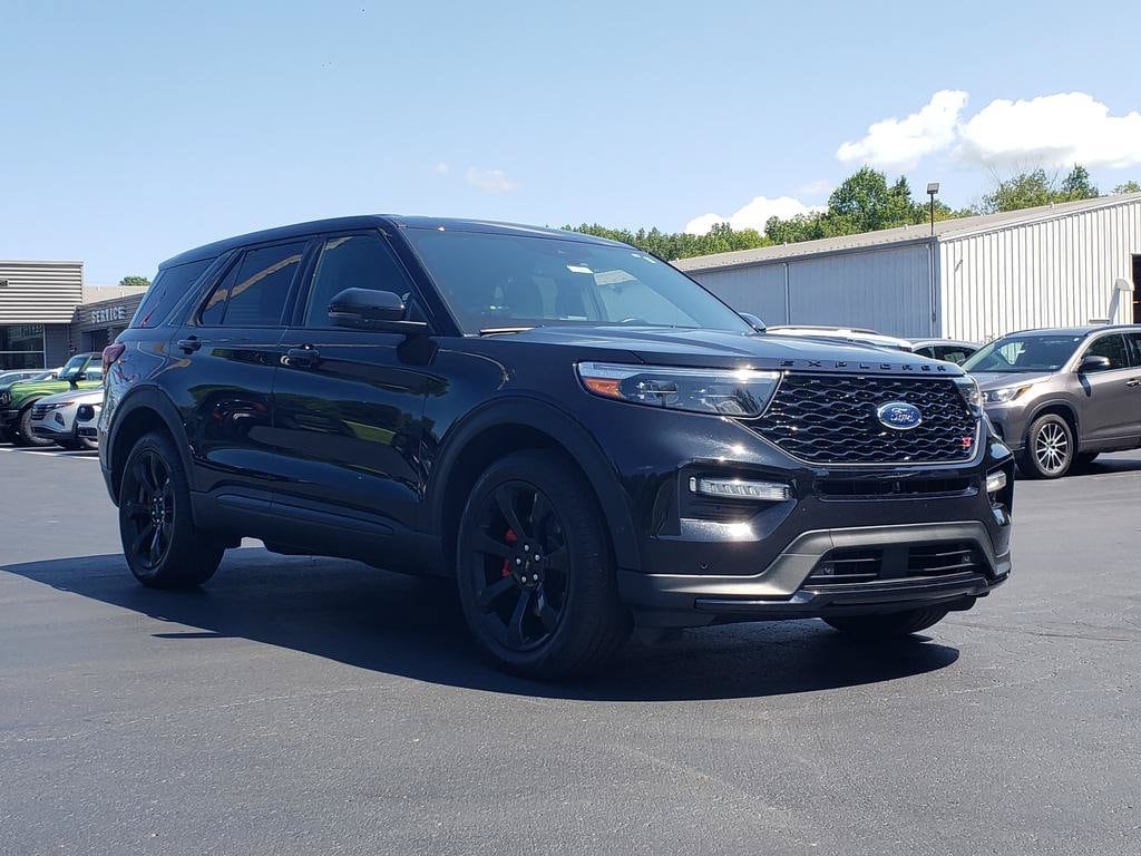 Used 2022 Ford Explorer ST SUV
