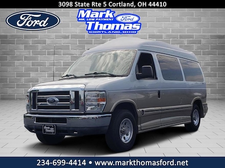 2011 Ford E-150 Van Cargo Van