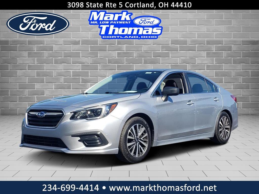 2018 Subaru Legacy Base