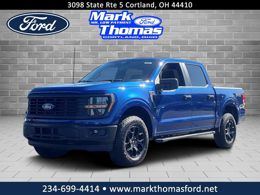 2026 Ford F-150 STX TRUCK