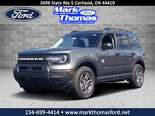 2026 Ford Bronco Sport Big Bend SUV