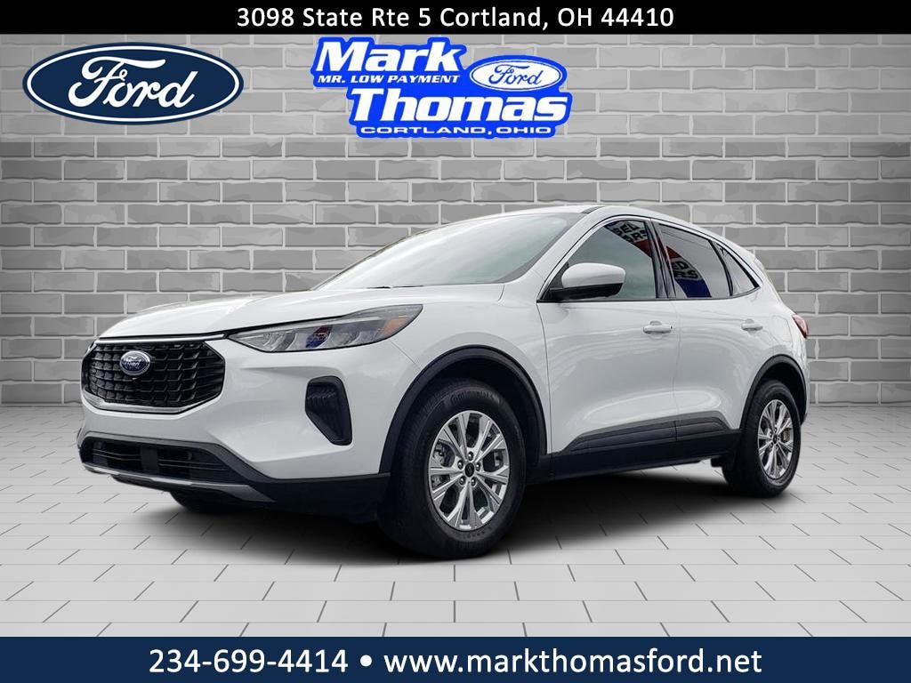 2023 Ford Escape