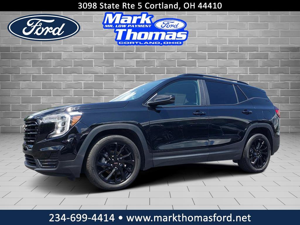 2023 GMC Terrain