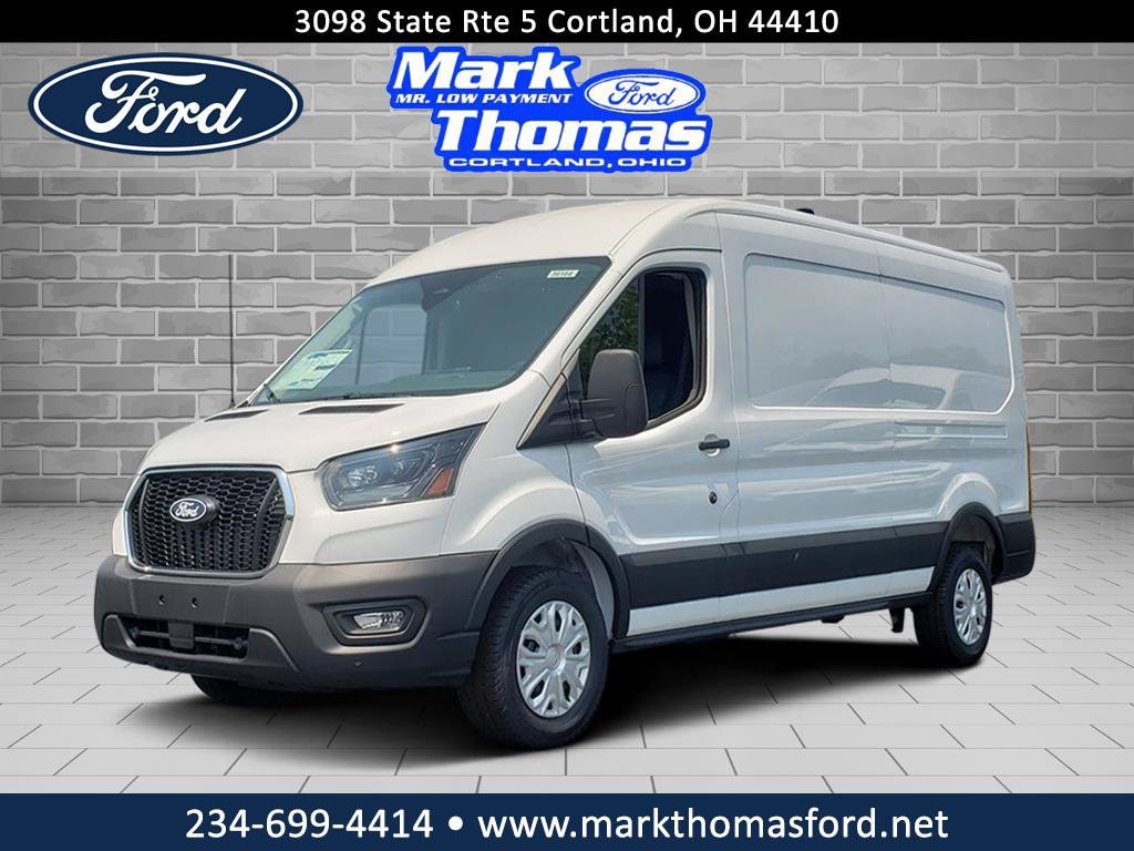 New 2026 Ford Transit-250 Cargo VAN