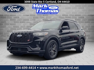 2026 Ford Explorer ST SUV