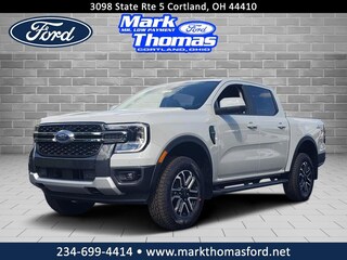 2026 Ford Ranger LARIAT TRUCK