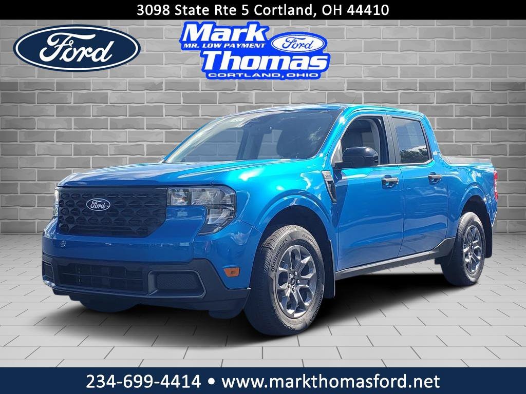New 2026 Ford Maverick XLT TRUCK