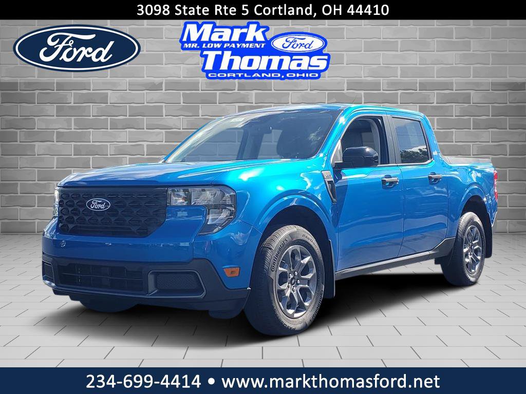 2026 Ford Maverick XLT TRUCK