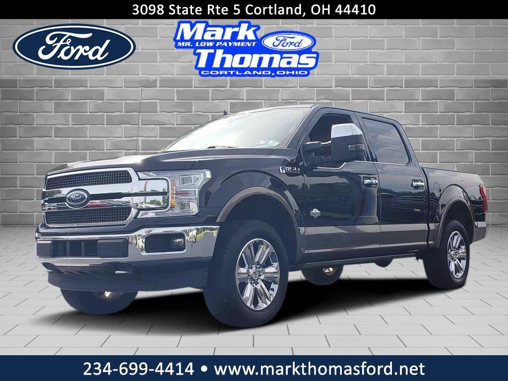 2019 Ford F-150 King Ranch