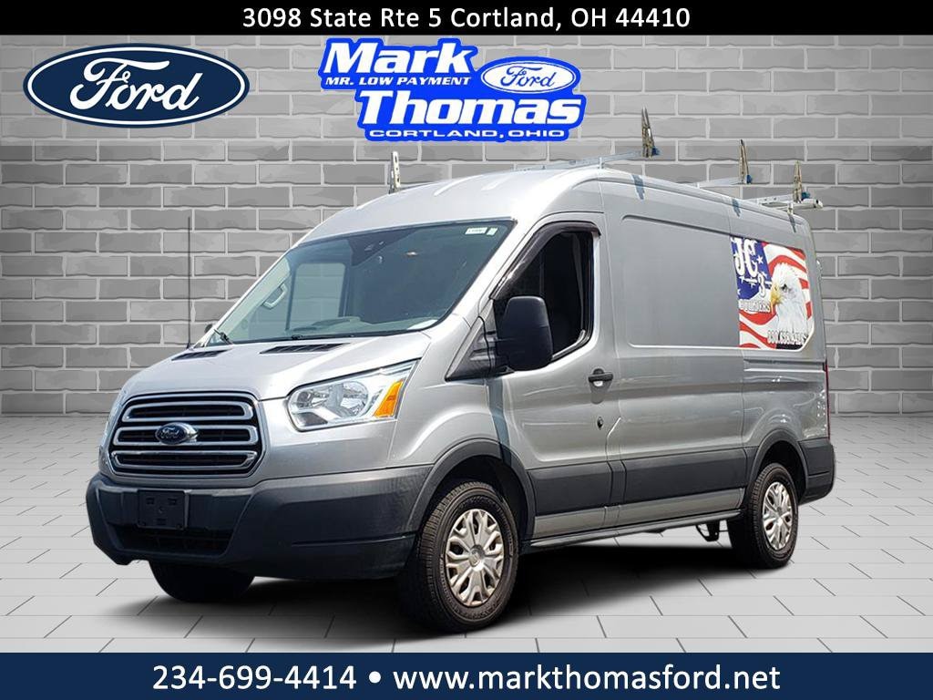 2018 Ford Transit Van Base