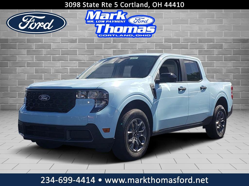 New 2026 Ford Maverick XLT TRUCK