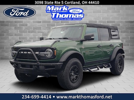 2023 Ford Bronco SUV
