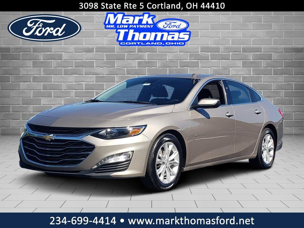 2024 Chevrolet Malibu 1LT