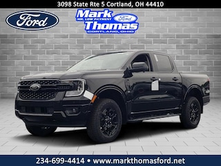 2026 Ford Ranger XLT TRUCK