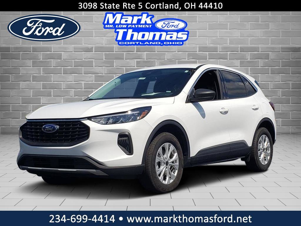 2024 Ford Escape Active
