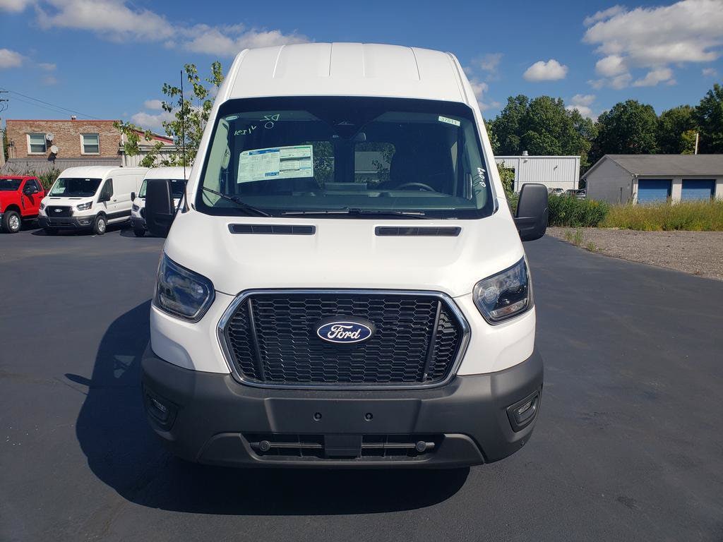 New 2027 Ford Transit-250 Cargo VAN