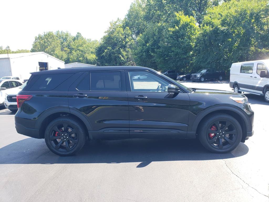 Used 2022 Ford Explorer ST SUV