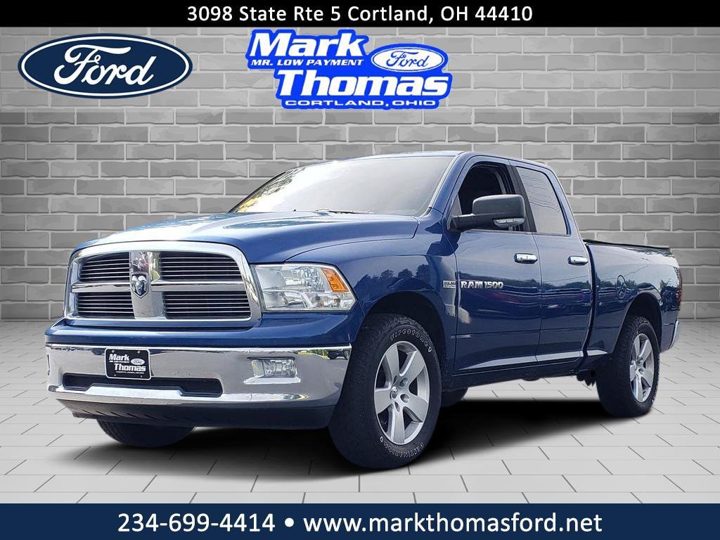 2011 RAM 1500 Pickup