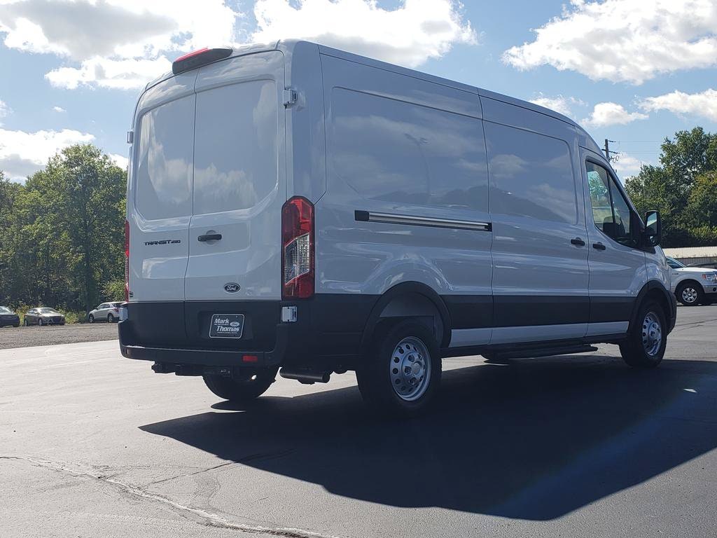New 2026 Ford Transit-250 Cargo VAN