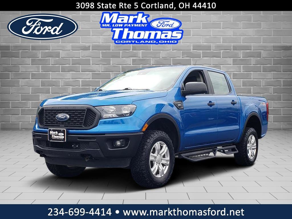 2023 Ford Ranger