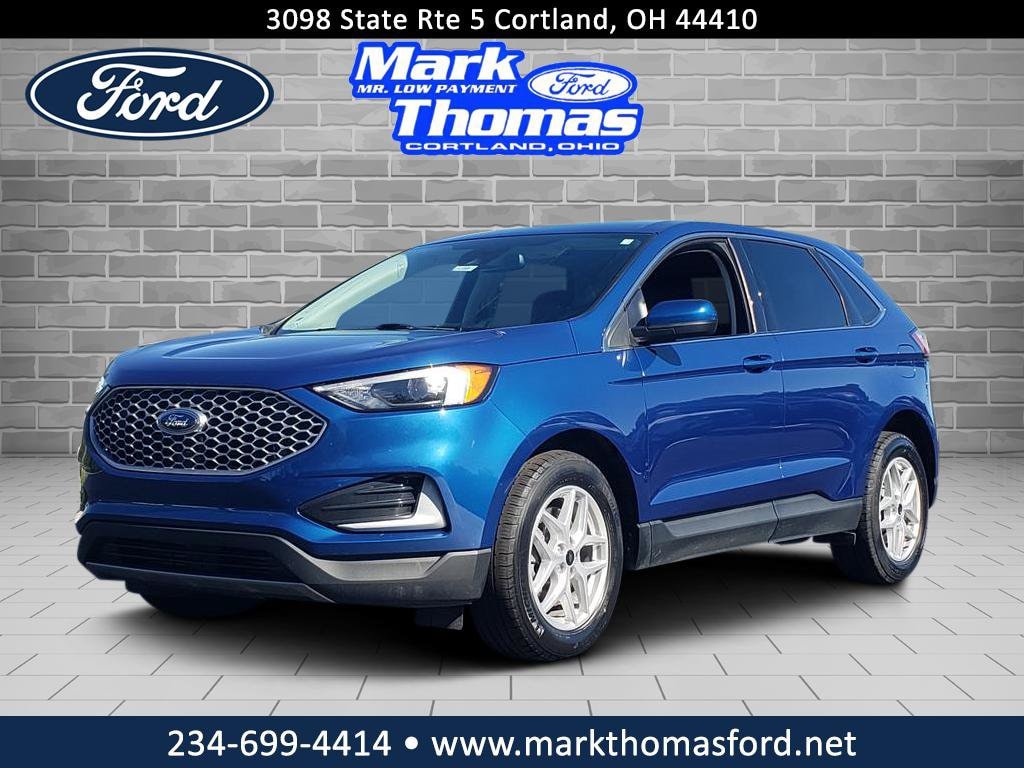 2023 Ford Edge