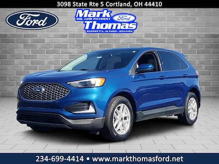 2023 Ford Edge SUV