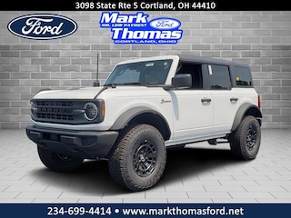 2026 Ford Bronco Big Bend SUV