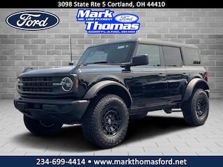 2026 Ford Bronco Big Bend SUV