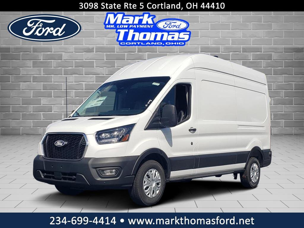 New 2027 Ford Transit-250 Cargo VAN