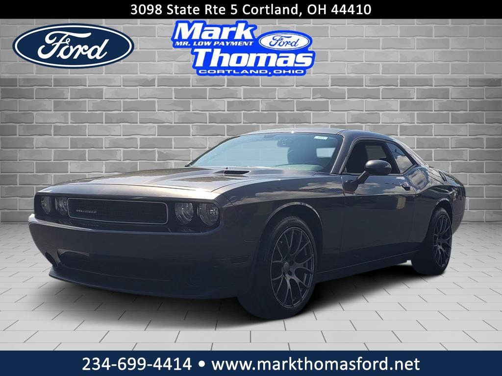 2013 Dodge Challenger
