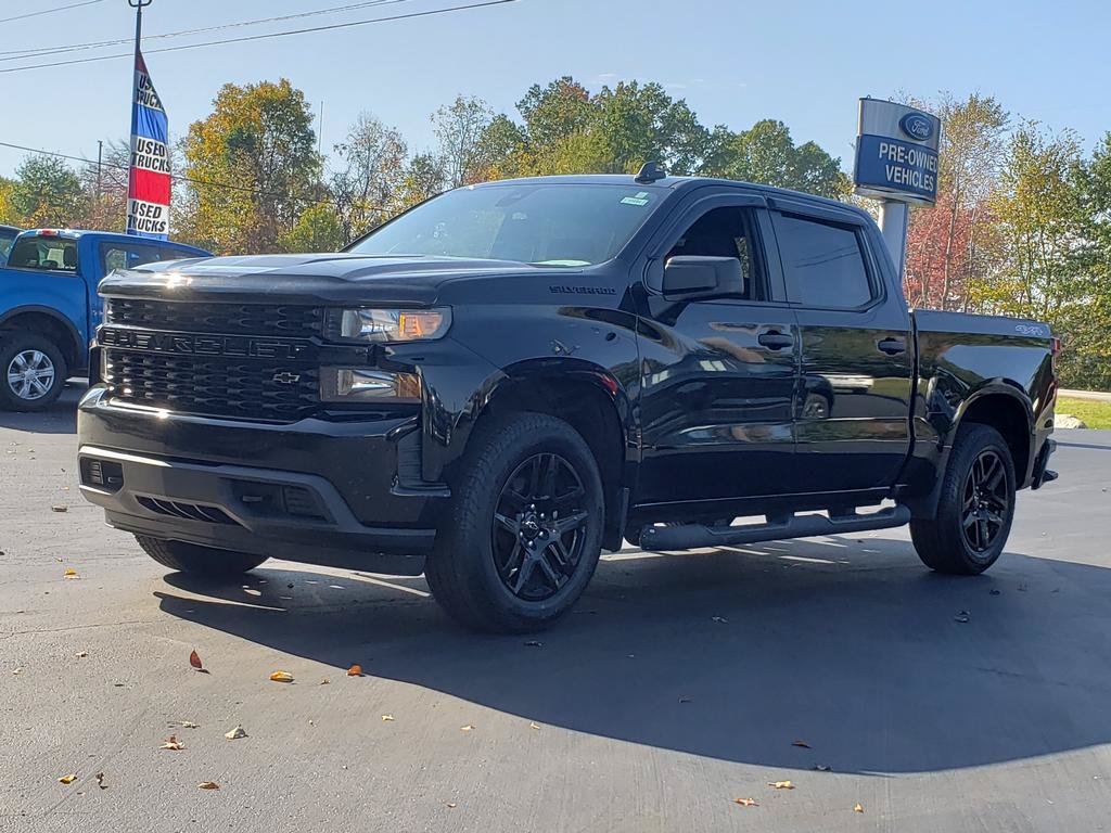 2021 Chevrolet Silverado 1500