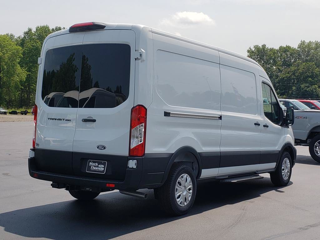 New 2026 Ford Transit-250 Cargo VAN