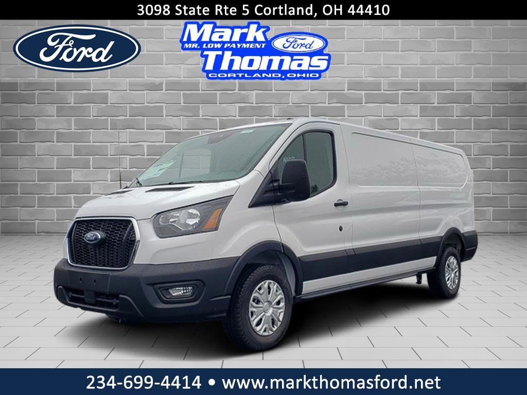 2025 Ford Transit Van