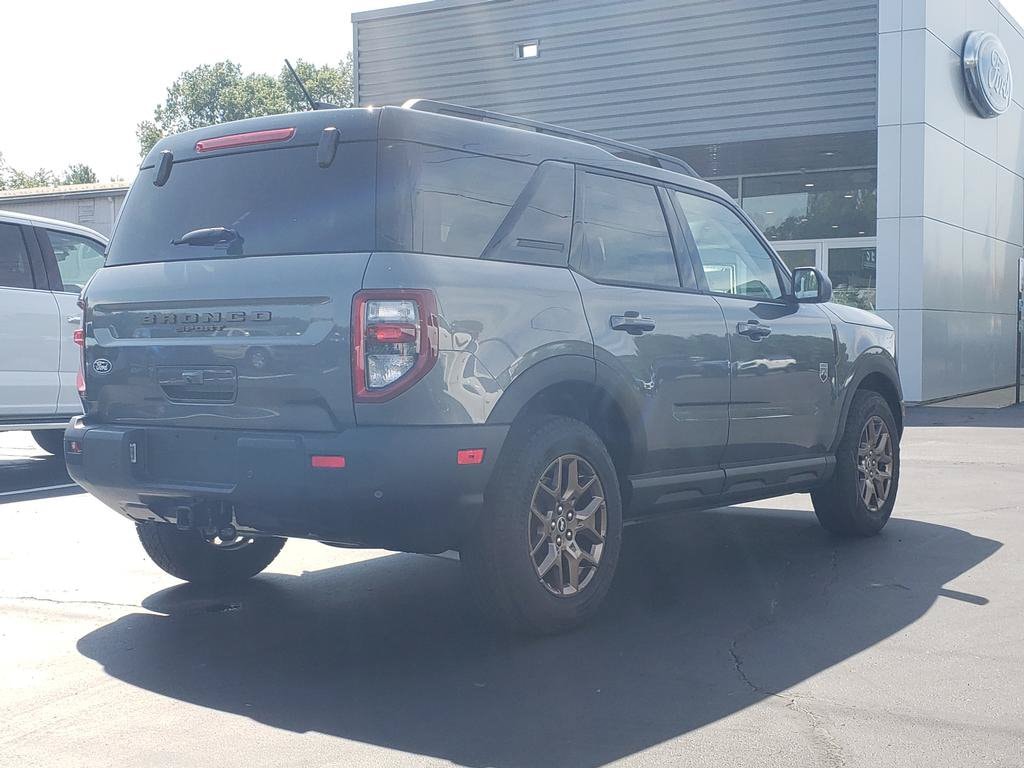 New 2026 Ford Bronco Sport Big Bend SUV