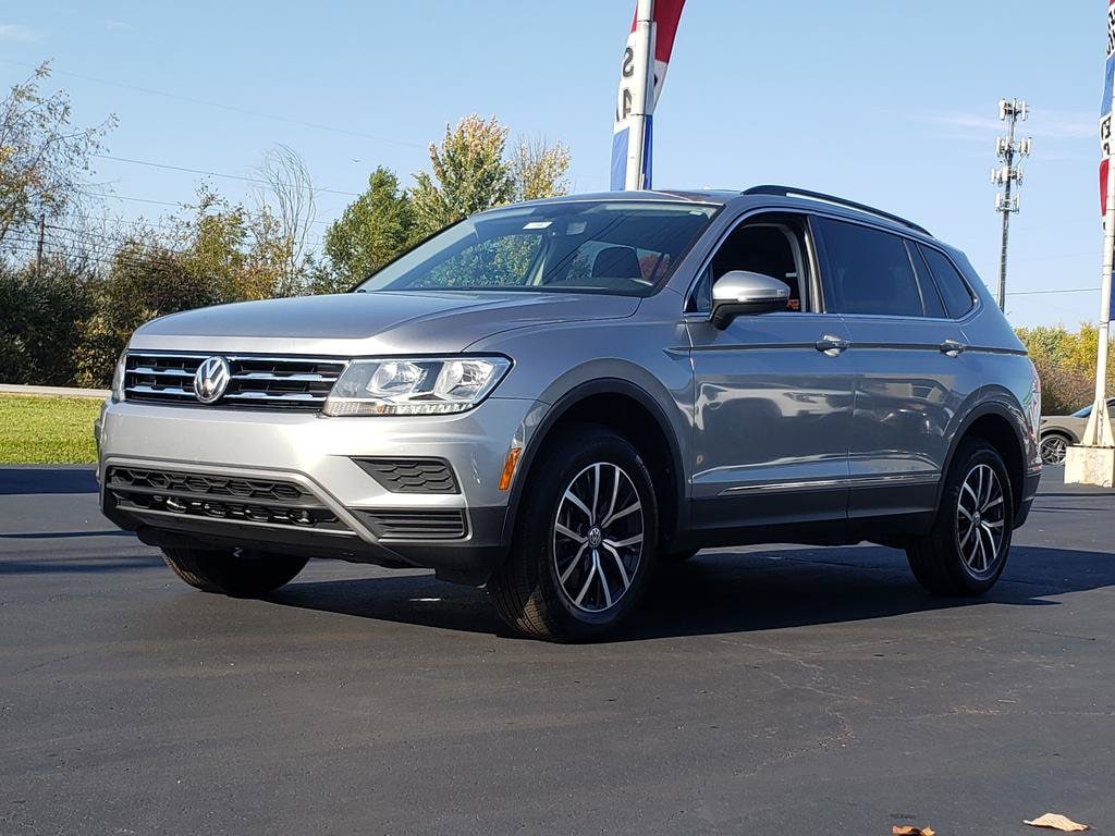 2020 Volkswagen Tiguan